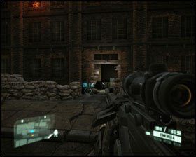 #282 - Złapać pociąg (1) | Opis przejścia Crysis 2 - Crysis 2 - poradnik do gry