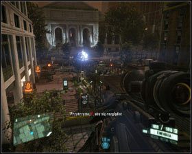 #283 - Złapać pociąg (1) | Opis przejścia Crysis 2 - Crysis 2 - poradnik do gry