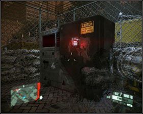 #288 - Złapać pociąg (1) | Opis przejścia Crysis 2 - Crysis 2 - poradnik do gry