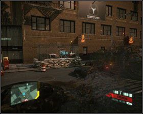 #290 - Złapać pociąg (1) | Opis przejścia Crysis 2 - Crysis 2 - poradnik do gry