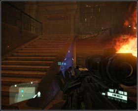 #296 - Złapać pociąg (2) | Opis przejścia Crysis 2 - Crysis 2 - poradnik do gry