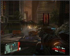 #300 - Złapać pociąg (2) | Opis przejścia Crysis 2 - Crysis 2 - poradnik do gry