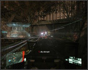 #302 - Złapać pociąg (2) | Opis przejścia Crysis 2 - Crysis 2 - poradnik do gry