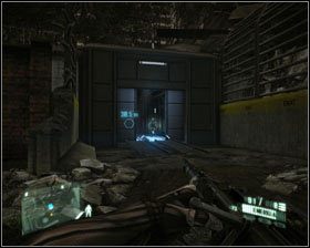 #303 - Złapać pociąg (2) | Opis przejścia Crysis 2 - Crysis 2 - poradnik do gry