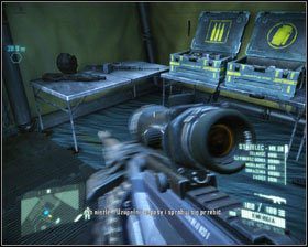 #305 - Złapać pociąg (2) | Opis przejścia Crysis 2 - Crysis 2 - poradnik do gry