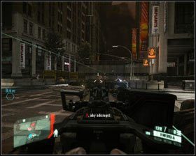 #306 - Złapać pociąg (2) | Opis przejścia Crysis 2 - Crysis 2 - poradnik do gry