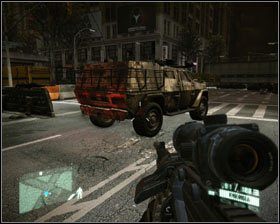 #308 - Złapać pociąg (2) | Opis przejścia Crysis 2 - Crysis 2 - poradnik do gry