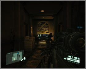 #309 - Niebezpieczna przystań (1) | Opis przejścia Crysis 2 - Crysis 2 - poradnik do gry