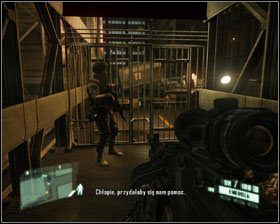 #312 - Niebezpieczna przystań (1) | Opis przejścia Crysis 2 - Crysis 2 - poradnik do gry