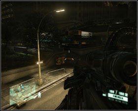 #315 - Niebezpieczna przystań (1) | Opis przejścia Crysis 2 - Crysis 2 - poradnik do gry