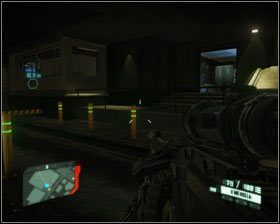 #316 - Niebezpieczna przystań (1) | Opis przejścia Crysis 2 - Crysis 2 - poradnik do gry