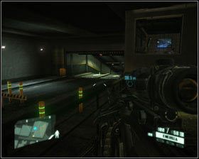 #318 - Niebezpieczna przystań (2) | Opis przejścia Crysis 2 - Crysis 2 - poradnik do gry