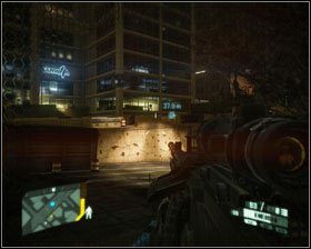 #323 - Niebezpieczna przystań (2) | Opis przejścia Crysis 2 - Crysis 2 - poradnik do gry