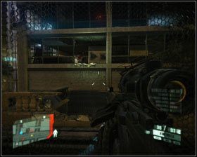 #324 - Niebezpieczna przystań (2) | Opis przejścia Crysis 2 - Crysis 2 - poradnik do gry