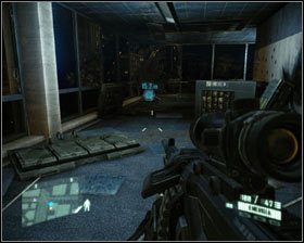 #327 - Niebezpieczna przystań (2) | Opis przejścia Crysis 2 - Crysis 2 - poradnik do gry