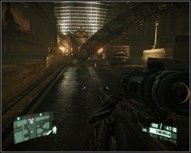 #328 - Niebezpieczna przystań (2) | Opis przejścia Crysis 2 - Crysis 2 - poradnik do gry