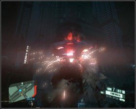 #351 - Awaria zasilania | Opis przejścia Crysis 2 - Crysis 2 - poradnik do gry