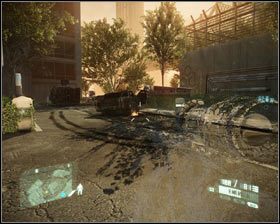 #403 - Maski zdjąć (2) | Opis przejścia Crysis 2 - Crysis 2 - poradnik do gry