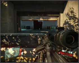 #404 - Maski zdjąć (2) | Opis przejścia Crysis 2 - Crysis 2 - poradnik do gry