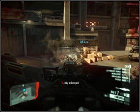 #410 - Maski zdjąć (2) | Opis przejścia Crysis 2 - Crysis 2 - poradnik do gry