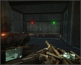 #411 - Maski zdjąć (2) | Opis przejścia Crysis 2 - Crysis 2 - poradnik do gry