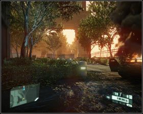 #412 - Maski zdjąć (2) | Opis przejścia Crysis 2 - Crysis 2 - poradnik do gry