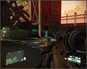 #414 - Maski zdjąć (2) | Opis przejścia Crysis 2 - Crysis 2 - poradnik do gry