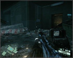 2 - Nieśmiertelniki (1) | Znajdźki w Crysis 2 - Crysis 2 - poradnik do gry