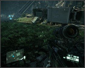 8 - Nieśmiertelniki (1) | Znajdźki w Crysis 2 - Crysis 2 - poradnik do gry