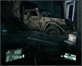 Po odparciu ataku na Times Square, dostaniesz się na lądowisko, gdzie będą na Ciebie czekać żołnierze marines - Nieśmiertelniki (2) | Znajdźki w Crysis 2 - Crysis 2 - poradnik do gry