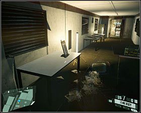 Tę wiadomość będziesz mógł zdobyć dopiero po wysadzeniu w powietrze dwóch składów z amunicją - Rozmowy Emailowe | Znajdźki w Crysis 2 - Crysis 2 - poradnik do gry