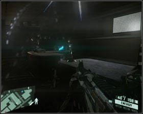 Po przedarciu się przez wrogi obóz znajdziesz się na jednej z manhattańskich ulic - Pamiątki z Nowego Jorku (1) | Znajdźki w Crysis 2 - Crysis 2 - poradnik do gry