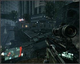 9 - Pamiątki z Nowego Jorku (1) | Znajdźki w Crysis 2 - Crysis 2 - poradnik do gry