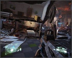 8 - Pamiątki z Nowego Jorku (2) | Znajdźki w Crysis 2 - Crysis 2 - poradnik do gry