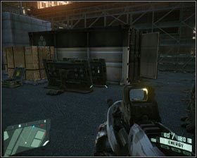 2 - Nowojorskie pojazdy | Znajdźki w Crysis 2 - Crysis 2 - poradnik do gry