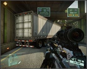 3 - Nowojorskie pojazdy | Znajdźki w Crysis 2 - Crysis 2 - poradnik do gry