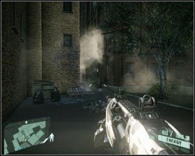 4 - Nowojorskie pojazdy | Znajdźki w Crysis 2 - Crysis 2 - poradnik do gry