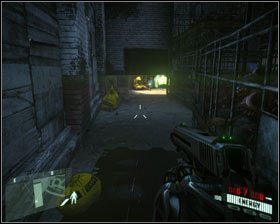 #6 - Druga szansa (1) | Opis przejścia Crysis 2 - Crysis 2 - poradnik do gry