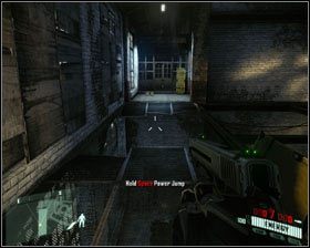 #8 - Druga szansa (1) | Opis przejścia Crysis 2 - Crysis 2 - poradnik do gry