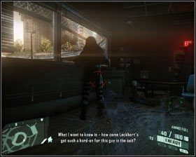 #13 - Druga szansa (1) | Opis przejścia Crysis 2 - Crysis 2 - poradnik do gry