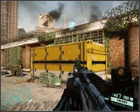 #14 - Druga szansa (1) | Opis przejścia Crysis 2 - Crysis 2 - poradnik do gry