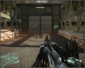 #16 - Druga szansa (1) | Opis przejścia Crysis 2 - Crysis 2 - poradnik do gry