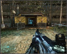 #18 - Druga szansa (1) | Opis przejścia Crysis 2 - Crysis 2 - poradnik do gry