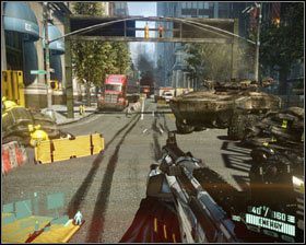 #21 - Druga szansa (1) | Opis przejścia Crysis 2 - Crysis 2 - poradnik do gry