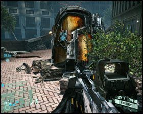 #56 - Nagłe uderzenie (2) | Opis przejścia Crysis 2 - Crysis 2 - poradnik do gry