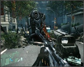 #57 - Nagłe uderzenie (2) | Opis przejścia Crysis 2 - Crysis 2 - poradnik do gry