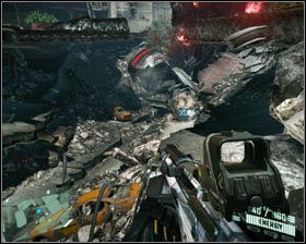 #58 - Nagłe uderzenie (2) | Opis przejścia Crysis 2 - Crysis 2 - poradnik do gry