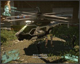 #74 - Szał na drodze (1) | Opis przejścia Crysis 2 - Crysis 2 - poradnik do gry