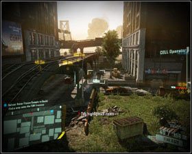 #75 - Szał na drodze (1) | Opis przejścia Crysis 2 - Crysis 2 - poradnik do gry