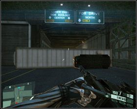 #84 - Szał na drodze (1) | Opis przejścia Crysis 2 - Crysis 2 - poradnik do gry